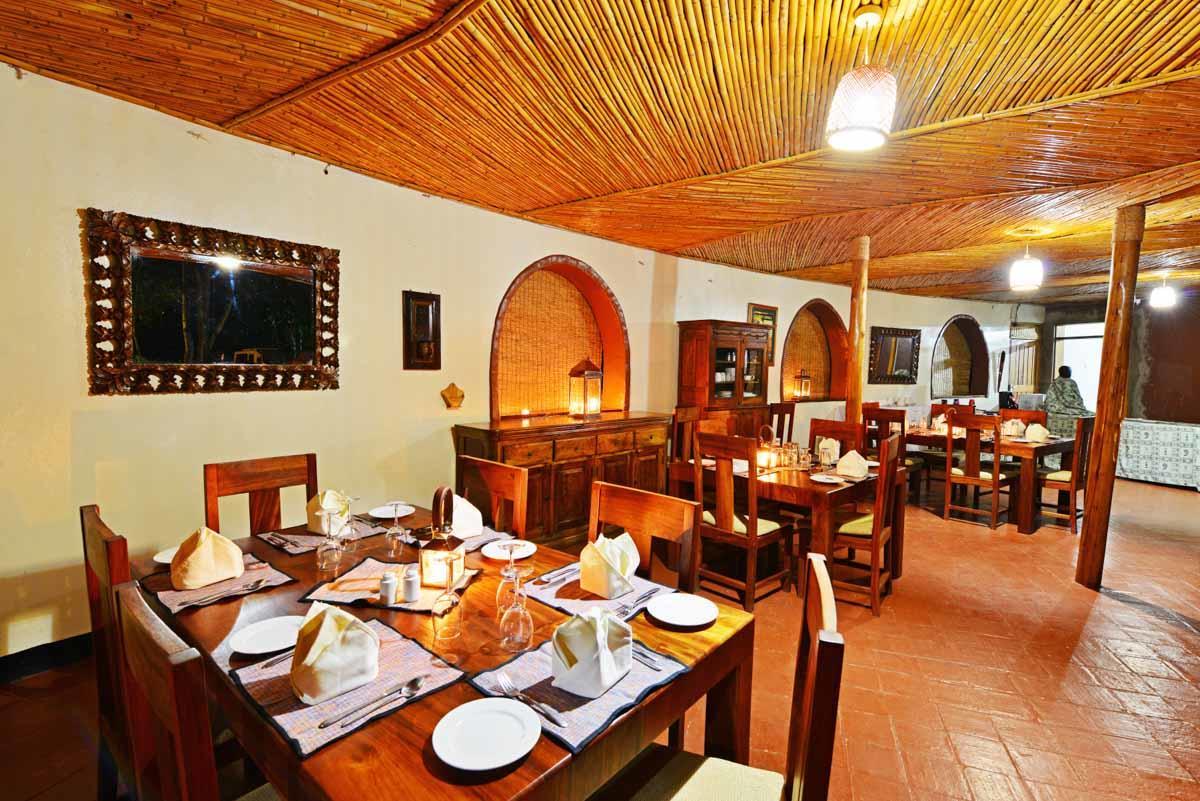 Primate Lodge Kibale Kampala Exterior foto